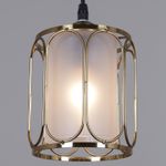 02458-0.9-03 CU светильник потолочный