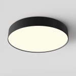 Потолочный светильник Зон / Zon 45 Вт 3000 К 120°, C032CL-45W3K-RD-B. TM Maytoni
