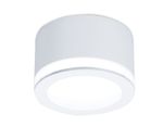 Накладной светодиодный точечный светильник TN265 WH белый LED 4200K 12W D96*70