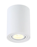 Светильник потолочный Crystal Lux CLT 410C1 WH 1400/153
