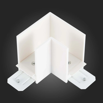 ST015.522.14 Соединитель угловой SKYLINE 220 ST-Luce Белый