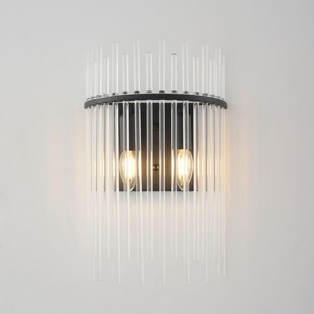 Бра Crystal Lux CLARO AP2 0386/402