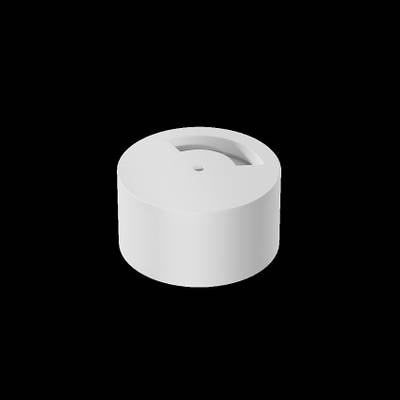 Потолочный светильник Conik gyps GX53 х 12Вт, C001CL-GX53-W. TM Maytoni