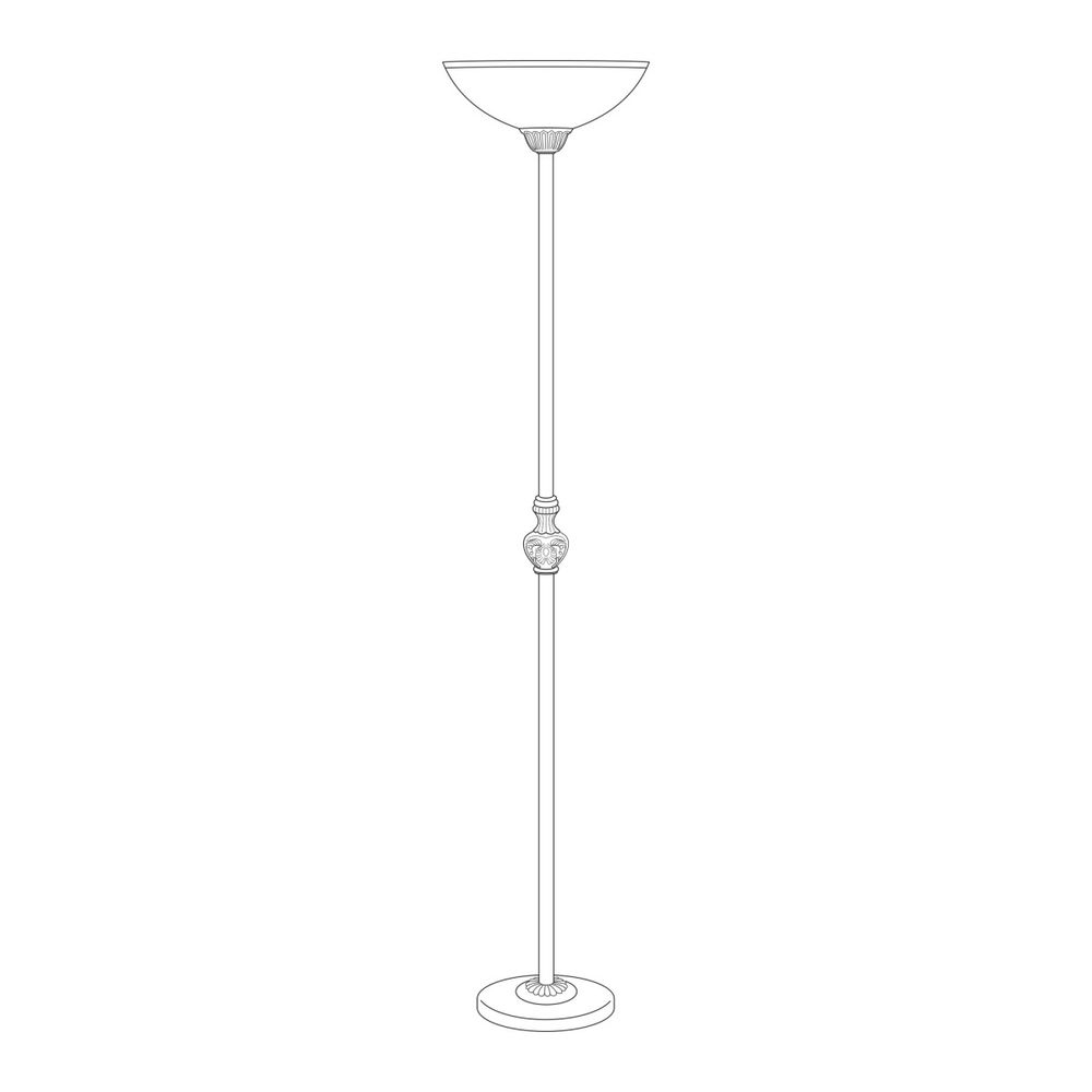 Citilux Латур CL413911 Торшер Бронза Citilux Латур CL413911 Торшер Бронза