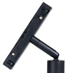 Магнитный трековый светильник Arte Lamp LINEA A4670PL-1BK, 1хLED