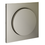 VLS002004 Накладка для светорегулятора поворотно-нажимного, S70 (шелк). (ТМ Maytoni)