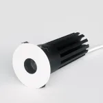 074346 Светильник SPIRA SLIM LED 7W 490LM 24G БЕЛЫЙ 4000K Lightstar