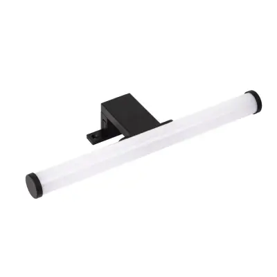 Подсветка для зеркал Arte Lamp ORIZZONE A2935AP-1BK, 1хLED