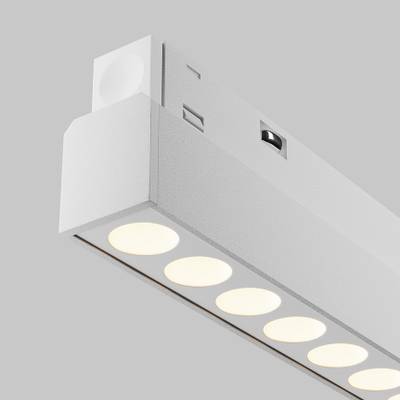 Трековый светильник Points Exility 2700-6000K 24Вт 36° Dim Smart Zigbee, TR031-4-24WTW-M-DSZ-W. TM Maytoni