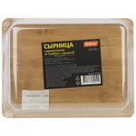 Сырница прямоугольная, BAMBU, из бамбука с крышкой