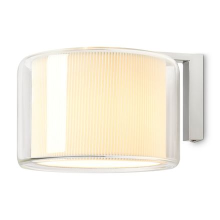 Настенный светильник (бра) Riflesso FR2055WL-01CH, E27х1. TM Maytoni