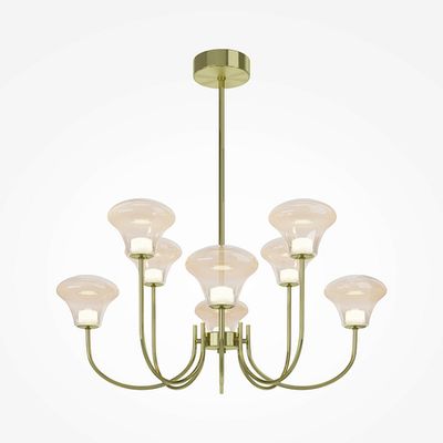 Подвесной светильник Dynasty 3000K 30Вт, MOD402PL-L30BS3K. TM Maytoni