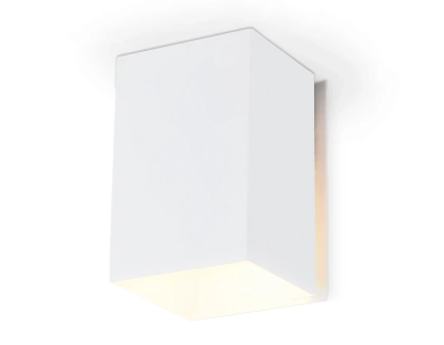 Светильник накладной TN5111 WH белый E27 max 40W 120*80*80