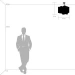 802030 Люстра NUBI 3х40W E27 ХРОМ/БЕЛЫЙ Lightstar