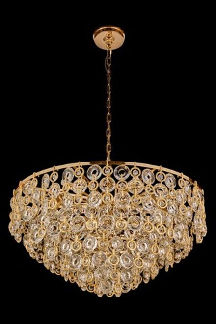 Люстра подвесная Сampanella FL1102-21P, E14х21