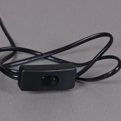 98401-0.7-01 BLACK светильник настольный Reluce, E14х1
