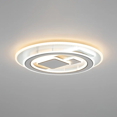 Citilux Costa CL741020 Люстра светодиодная с пультом