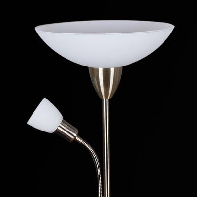 Плафон торшерный "Мелани" Ф300 матовый