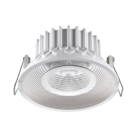 358789 SPOT NT21 534 белый Светильник встраиваемый светодиодный IP20 LED 15W 4000K 1600Лм 110-265V BIND