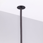 Чаша встраиваемая для подвода питания ART-INBELT-CANOPY-BUILT-POWER (BK, 48V) (Arlight, -)