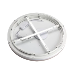 7785/85L PIKO LED SN 607 Светильник металл/белый/бронза LED 85Вт 3000-6500K D490 IP20 пульт ДУ GEMINI