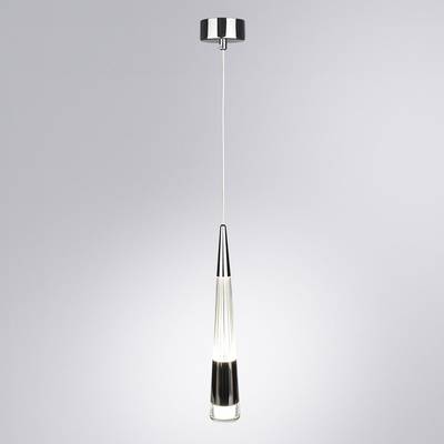 Подвесной светильник Arte Lamp SABIK A6576SP-1CC, 1хLED