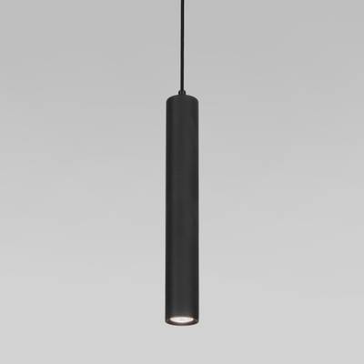 Подвесной светодиодный светильник Base 7W 4000K чёрный 50248 LED