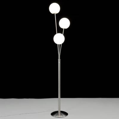 Citilux Томми CL102934 Торшер Матовый Хром (Уценка по качеству)