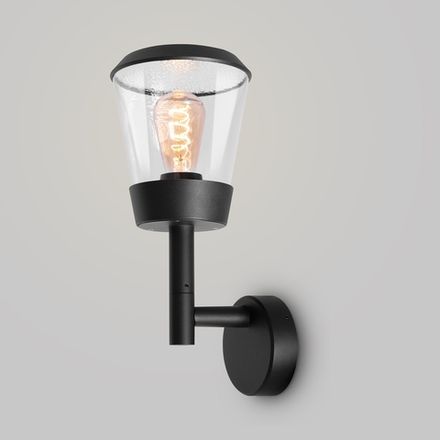 Настенный светильник (бра) Faro O039WL-01B. ТМ Maytoni