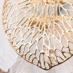 Подвесная люстра ARTE LAMP KAPRI A4078LM-6GO, 6хE14
