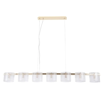 Светильник подвесной Crystal Lux ENCANTO SP7 L1500 1650/307L
