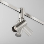 Трековый светильник Фокус / Focus Led Flarity 4000K 5Вт 34°, TR144-1-5W4K-W-PT. TM Maytoni