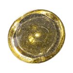 7045/4WL L-VISION ODL25 413 Настенный светильник зеленый/бронз/ металл/стекло IP20 LED 4W 3000K 220V MELA