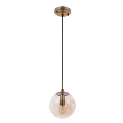 Подвесной светильник Arte Lamp TUREIS A9915SP-1PB, 1хE14