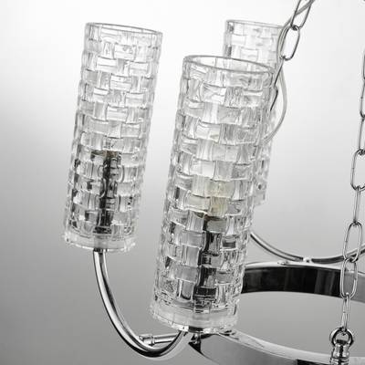 Подвесная люстра Syreni 2816-6P. ТМ Favourite