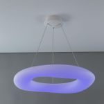 Citilux Стратус Смарт CL732A800GS RGB Умная подвесная люстра