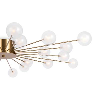 Потолочный светильник Celebrity FR5242CL-24BS1, G4х24. TM Maytoni