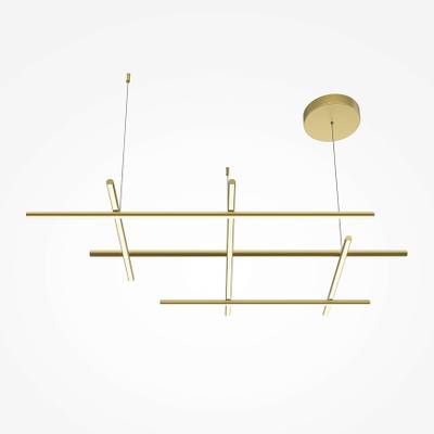 Подвесной светильник Radiance 3000К 80Вт, MOD278PL-L86G3K. TM Maytoni