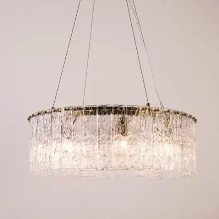 Подвесная люстра Divinare FELIS 6005/17 SP-8, 8хE14