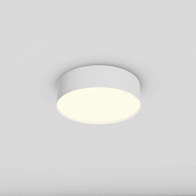 Потолочный светильник Зон / Zon 24 Вт 3000 К 120°, C032CL-24W3K-RD-W. TM Maytoni