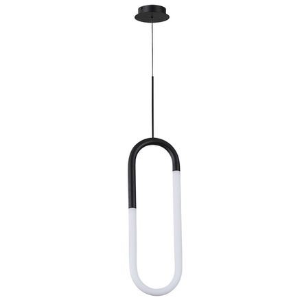 Подвесной светильник Arte lamp LUMINO A2233SP-20BK, 1хLED
