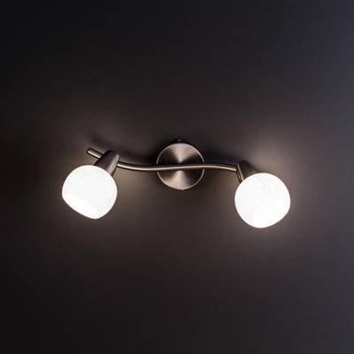 Citilux Соната CL520521 Спот поворотный Матовый Хром