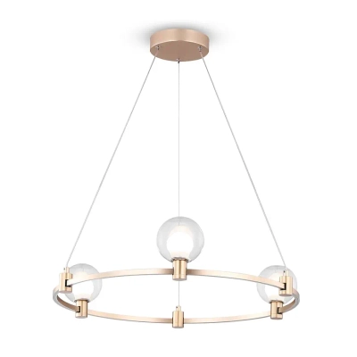 Подвесной светильник Urban FR4005PL-03G1, LEDх3. TM Maytoni