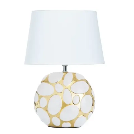 Декоративная настольная лампа Arte Lamp POPPY A4063LT-1GO, 1хE14