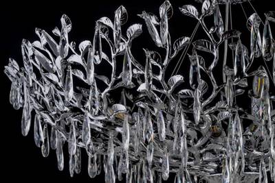 Люстра подвесная Dio D'Arte Elite Acerra E 1.5.100.100 N