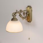 Citilux Адриана CL405413 Бра с выключателем Бронза