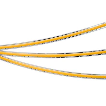 Лента COB-X480-10mm 24V Warm3000 (10 W/m, IP20, 5m, FreeCut) (Arlight, Свободная резка)