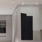 359278 OVER NT23 192 белый Светильник накладной светодиодный IP20 LED 18W 85-265V 1350Лм 3000К MIRROR