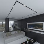 Slim Magnetic SL01 Трековый светильник  6W 4200K черный 85004/01