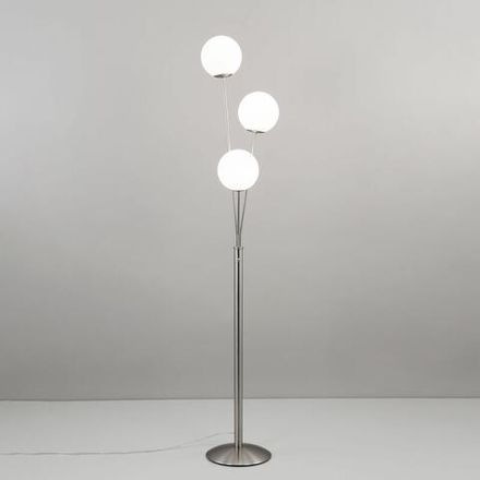 Citilux Томми CL102934 Торшер Матовый Хром